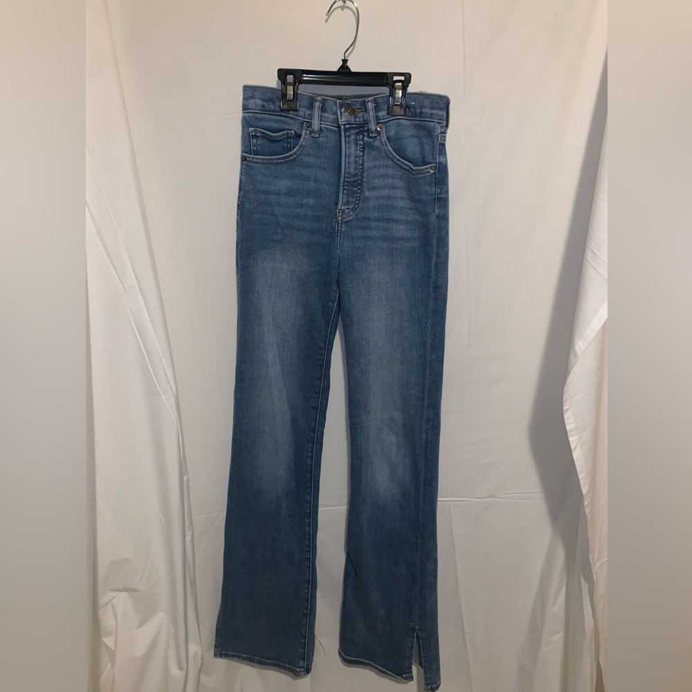 Bootleg Jeans